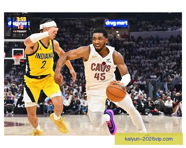 米切尔：强硬对抗助力球队提升实力为季后赛蓄力