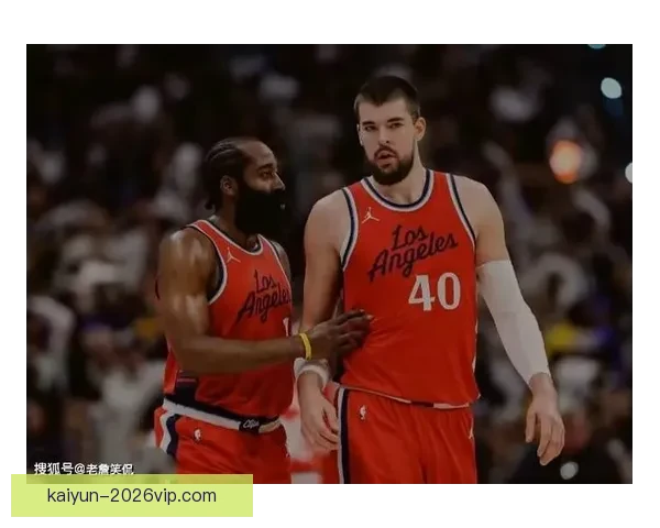 祖巴茨谈被交易后感受：过去八年快船是我篮球世界的全部