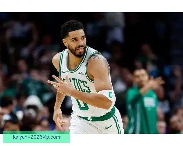 绿军锁定季后赛塔图姆达14000分普里查德三分火力助复仇黄蜂