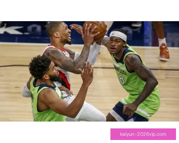 杨瀚森因下放发展联盟缺席开拓者对阵森林狼比赛