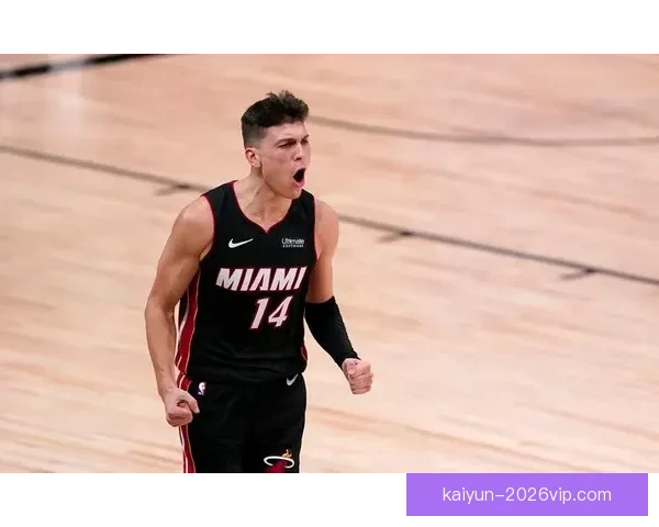 韦尔被视为热火头号年轻交易筹码引发关注未来动向