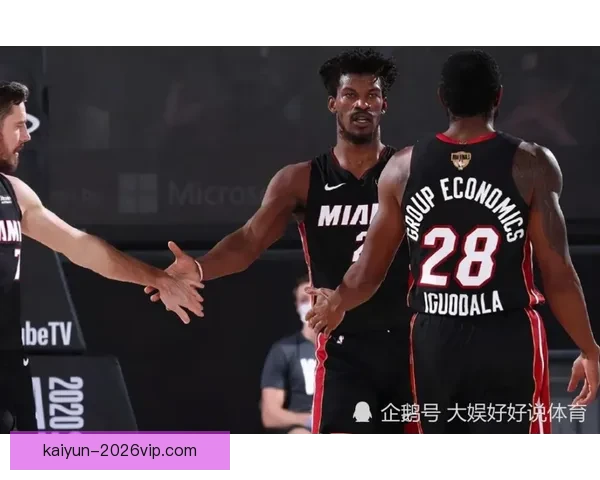 末节失控骑士不敌热火连胜纪录终结 热火八人得分上双表现全面