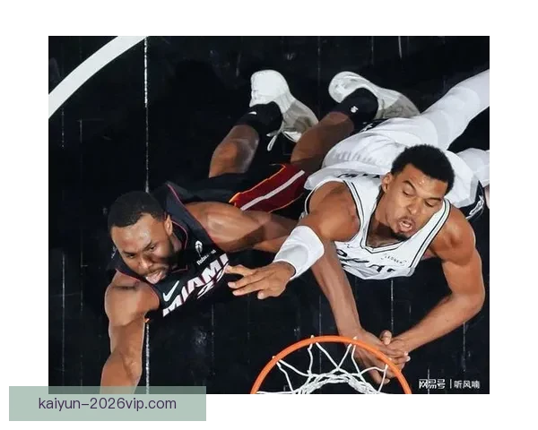 文班25战23胜表现惊艳被赞影响力超库里 马刺王朝复兴在即